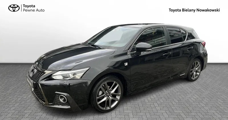 lexus Lexus CT cena 111900 przebieg: 31474, rok produkcji 2020 z Mogilno